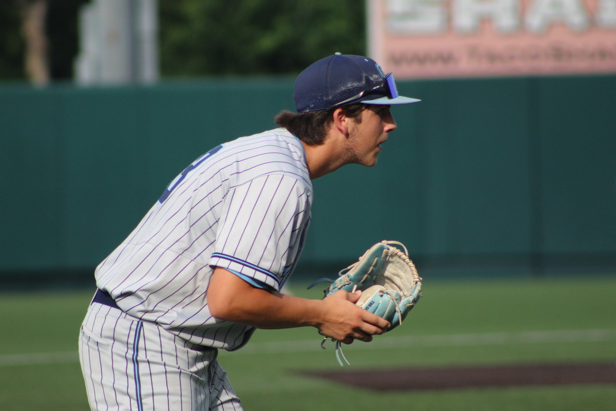 China Spring Sinton 4A UIL state semifinals Texas baseball playoffs 060723 Andrew McCulloch 353